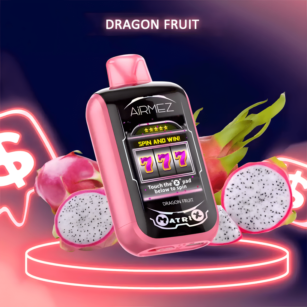 DRAGONFRUIT ICE