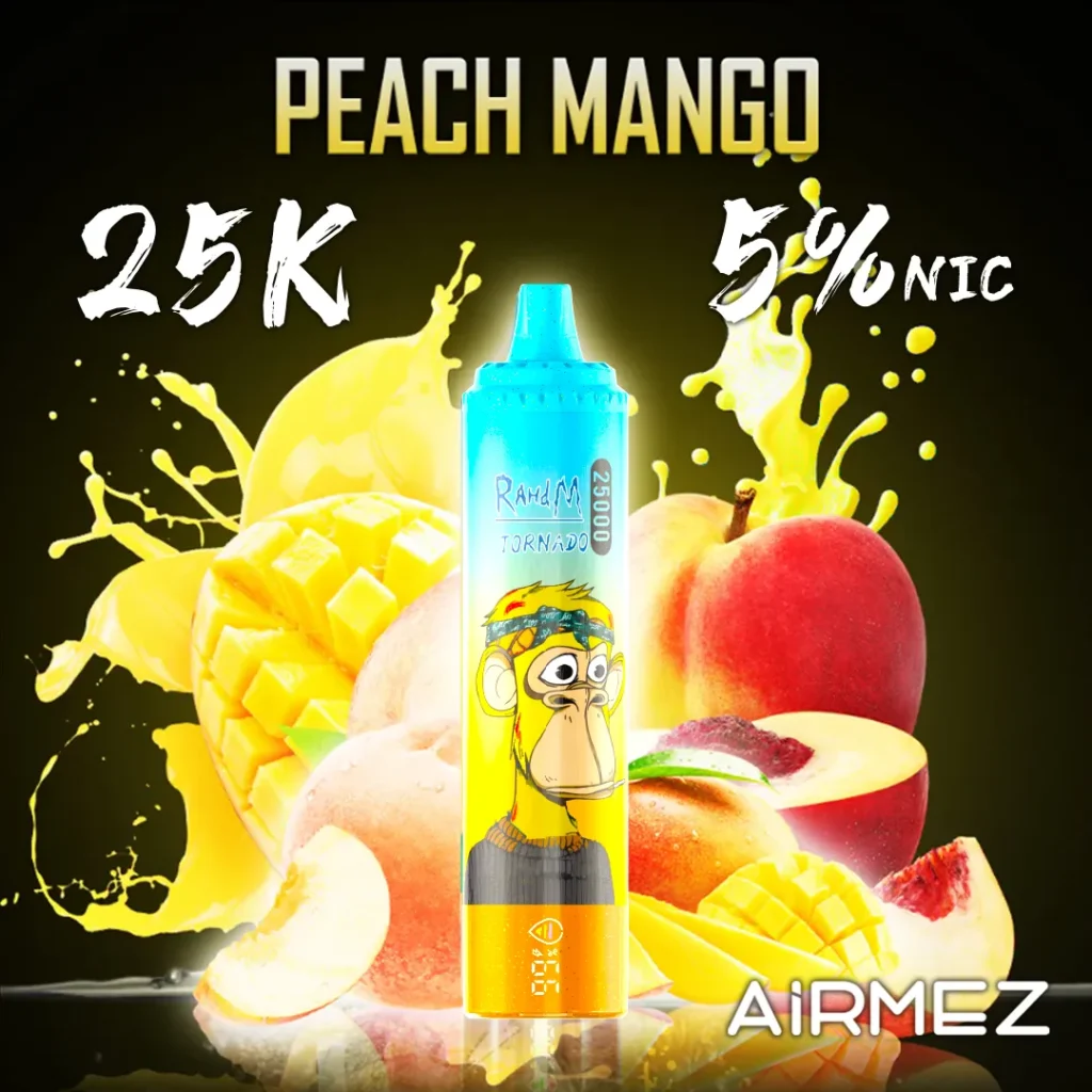 PEACH MANGO