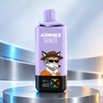 Airmez Fox 4-in-1 120K Puffs se 4 nezávislými komorami (60 ml) – Airmez.cz