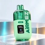 Airmez Lux 60K Puffs (60 000 potahů) – oficiální distribuce Airmez Česká republika