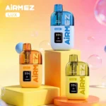 Airmez Lux 60K Puffs – trojice nejoblíbenějších ovocných edicí