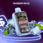 Airmez Matrix Pro 30000 Puffs v ledové edici Blueberry On Ice