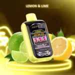 Airmez Matrix Pro 30000 Puffs v citrusové edici Lemon Lime