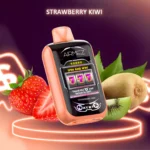 Airmez Matrix Pro 30000 Puffs v ovocné edici Strawberry Kiwi