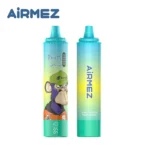 Airmez Tornado 25000 Puffs v exotické edici Kiwi Passion Fruit Guava